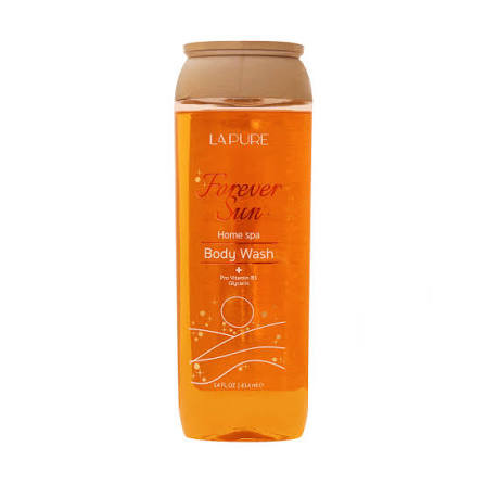 شامپو بدن شفاف La pure