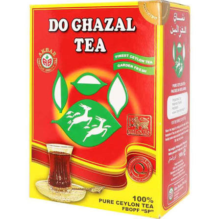 چای دوغزال 500گرمی