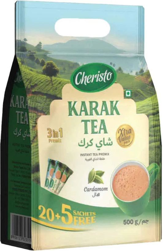 چای کرک فوری چریستو