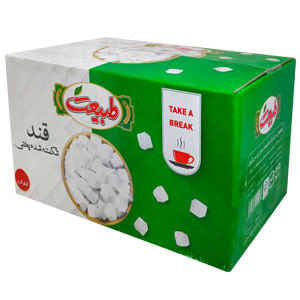 قند شکسته طببعت 3 کیلو گرمی