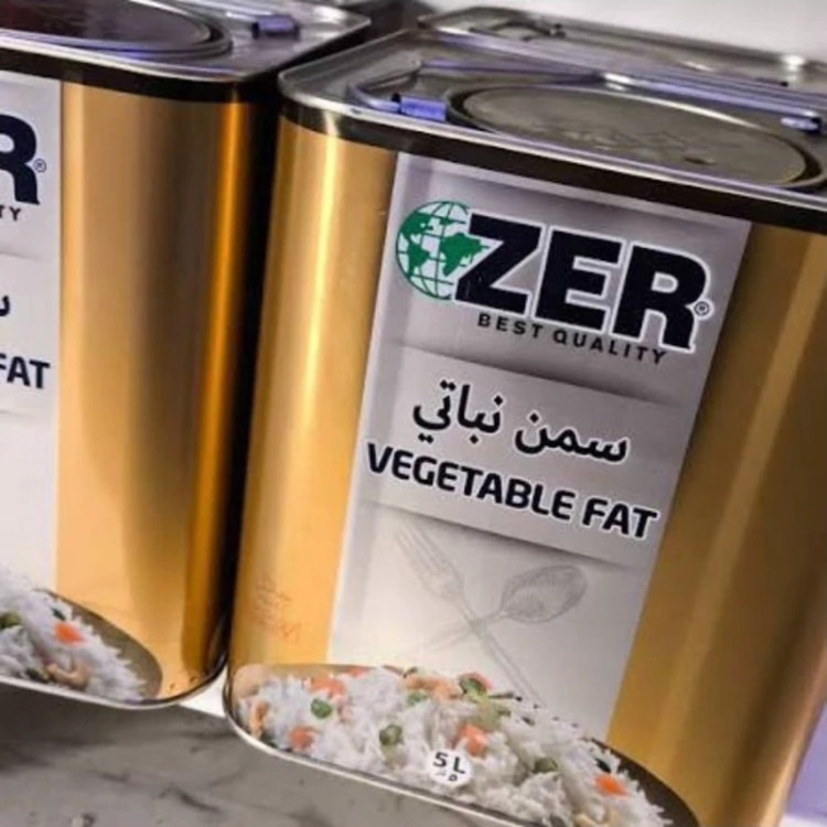 روغن zer در وزن 5 کیلوگرمی