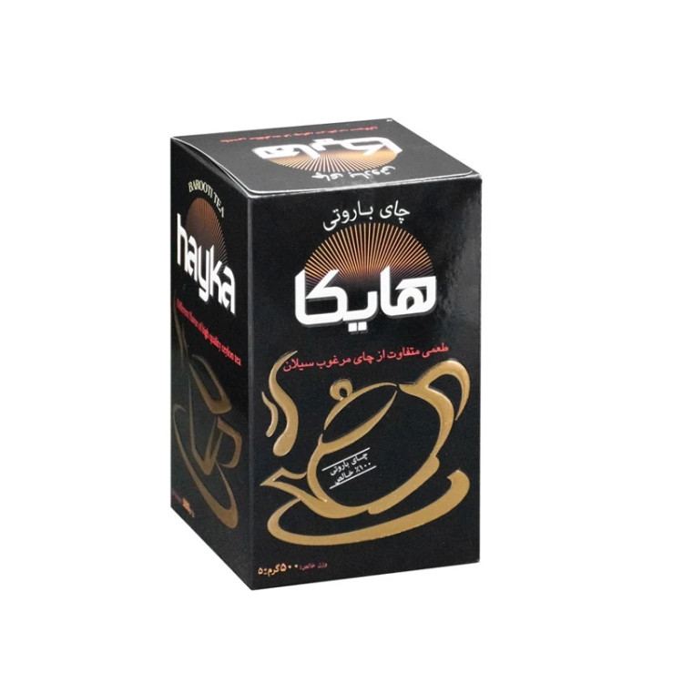 چای باروتی سیلان هایکا 500گرمی