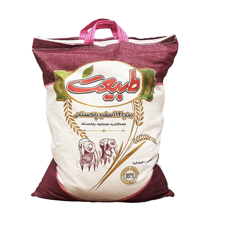 برنج طبیعت 1121 سفید پاکستانی