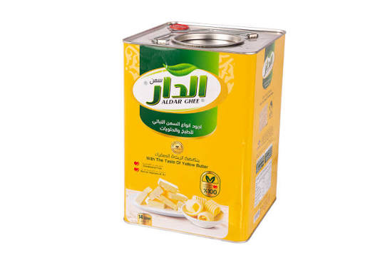 روغن الدار 5 لیتری